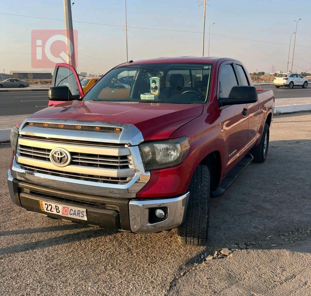 Toyota Tundra